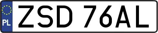 ZSD76AL