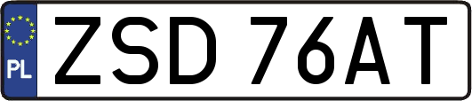 ZSD76AT