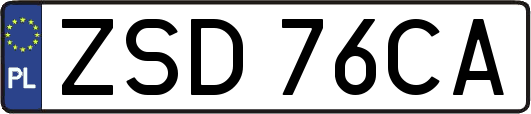 ZSD76CA