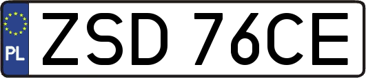 ZSD76CE