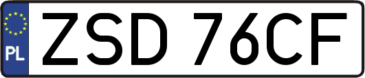 ZSD76CF