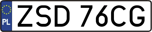 ZSD76CG