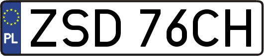 ZSD76CH