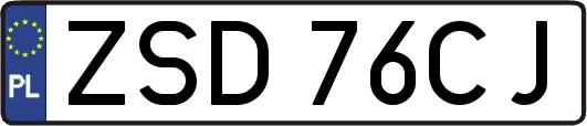 ZSD76CJ