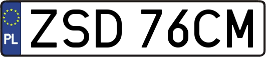 ZSD76CM