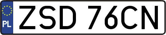 ZSD76CN