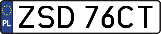 ZSD76CT