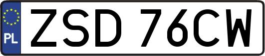 ZSD76CW
