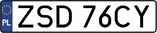 ZSD76CY