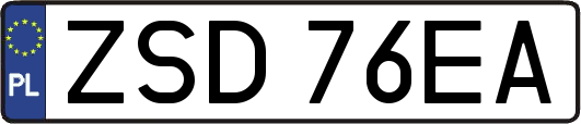 ZSD76EA
