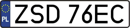 ZSD76EC