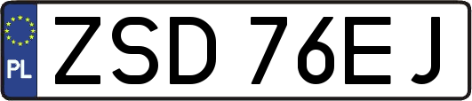 ZSD76EJ