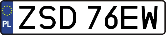 ZSD76EW