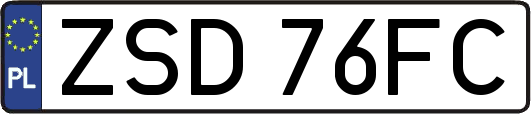 ZSD76FC