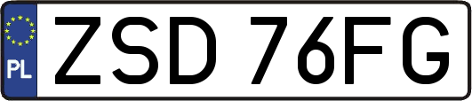 ZSD76FG