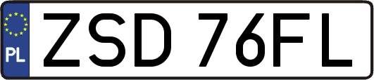 ZSD76FL