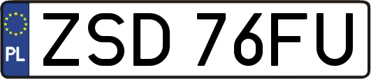 ZSD76FU