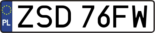ZSD76FW