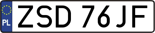 ZSD76JF