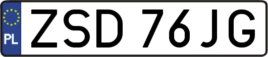 ZSD76JG