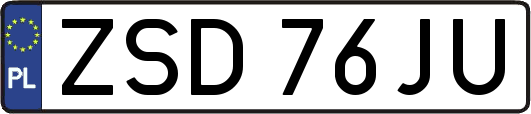 ZSD76JU