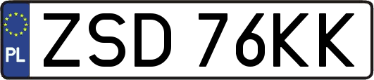 ZSD76KK