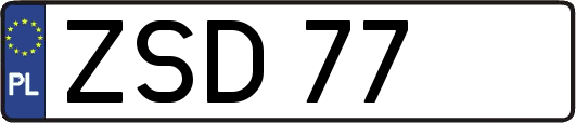ZSD77