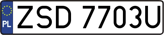 ZSD7703U