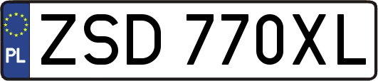 ZSD770XL
