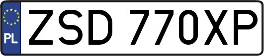 ZSD770XP