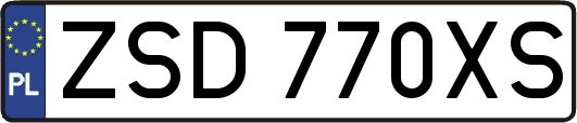 ZSD770XS