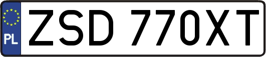 ZSD770XT