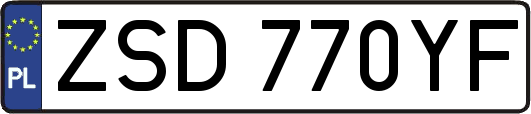 ZSD770YF