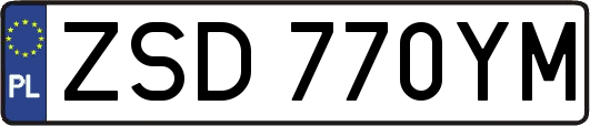ZSD770YM