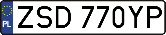 ZSD770YP