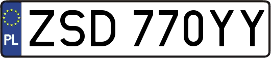 ZSD770YY
