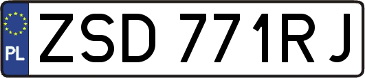 ZSD771RJ