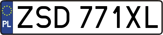 ZSD771XL