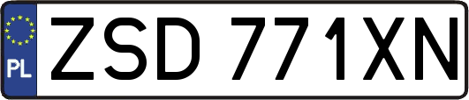 ZSD771XN