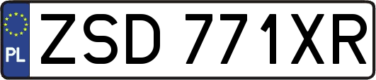 ZSD771XR