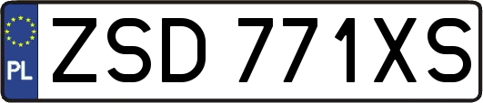 ZSD771XS