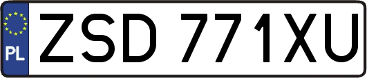 ZSD771XU