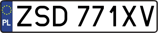 ZSD771XV