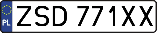 ZSD771XX