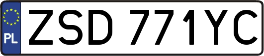 ZSD771YC