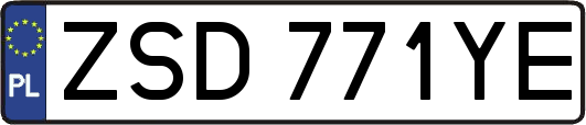 ZSD771YE