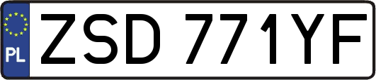 ZSD771YF