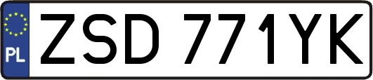 ZSD771YK