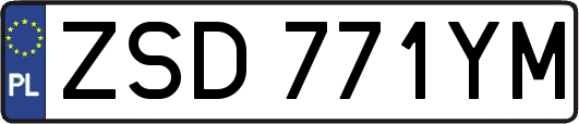 ZSD771YM