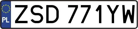 ZSD771YW